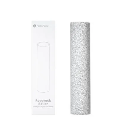 Vacuum Cleaner Accessory|ROBOROCK|Roborock Wet Dry Roller|For F25, F25 Ultra, F25 ACE, F25 RT|8.08.0053
