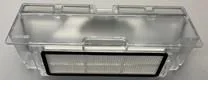 Vacuum Cleaner Accessory|ROBOROCK|Dust Bin|White|For S5 White Max/S5 Black Max/S6 White Pure/S6 Black Pure/S6 Black MaxV/S4 Black Max|9.01.0456