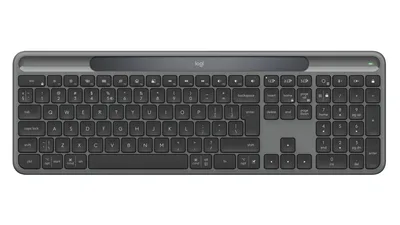 KEYBOARD WRL SLIM SOLAR + K980/US 920-013764 LOGITECH