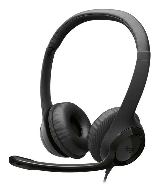 HEADSET USB H390/981-001576 LOGITECH