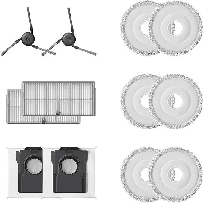 Vacuum Cleaner Accessory|DREAME|ACCESSORIES KIT|Model MRAK67|For P50 Pro Ultra, P50 Ultra|RAK67