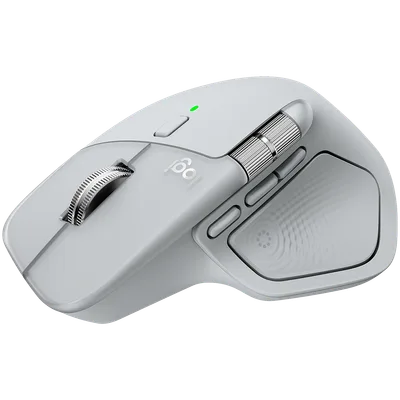 MOUSE USB WRL MX MASTER 4/GREY 910-007563 LOGITECH