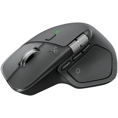 MOUSE USB WRL MX MASTER 4/GRAPHITE 910-007617 LOGITECH