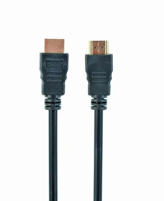 CABLE HDMI-HDMI 1M V2.0 BLK/CC-HDMI4-1M GEMBIRD