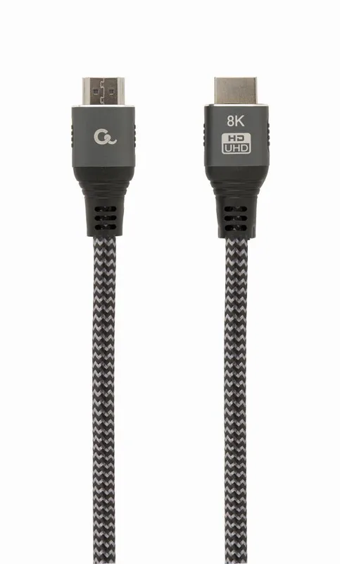 CABLE HDMI-HDMI 8K 2M SELECT/PLUS CCB-HDMI8K-2M GEMBIRD