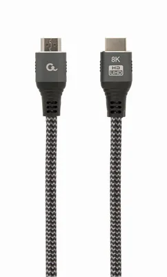 CABLE HDMI-HDMI 8K 2M SELECT/PLUS CCB-HDMI8K-2M GEMBIRD
