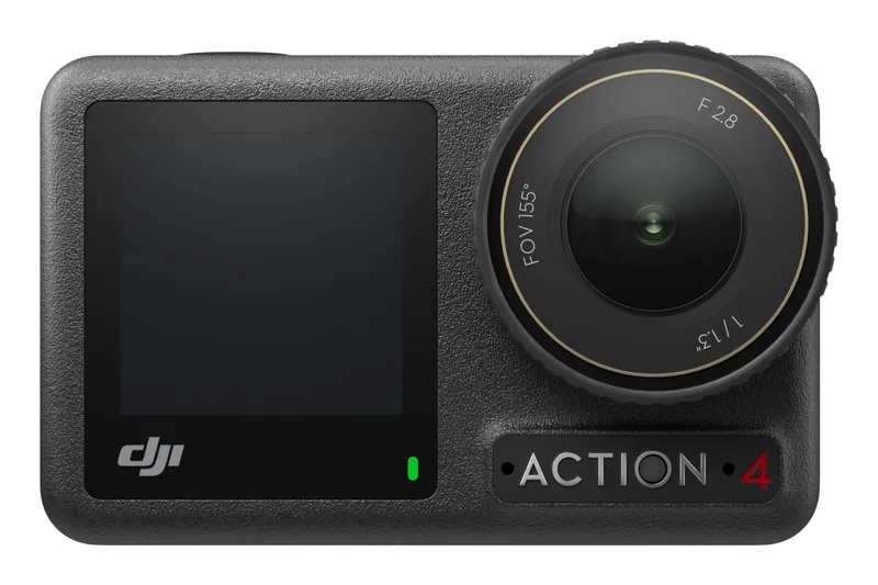 CAMERA OSMO ACTION 4 STANDARD/COMBO CP.OS.00000269 DJI