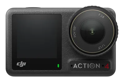 CAMERA OSMO ACTION 4 ADVENTURE/COMBO CP.OS.00000270 DJI