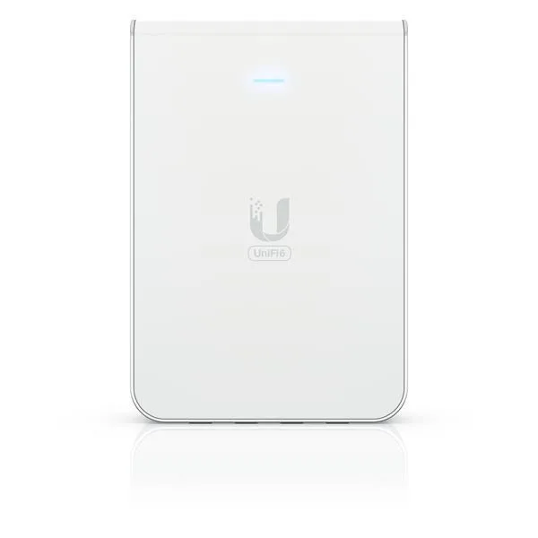 Access Point|UBIQUITI|4800 Mbit/s|5xLAN ports|WAN connection Ethernet (RJ-45)|U6-IW
