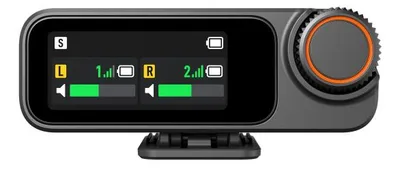 CAMERA ACC MIC 3 RECEIVER/CP.RN.00000477 DJI