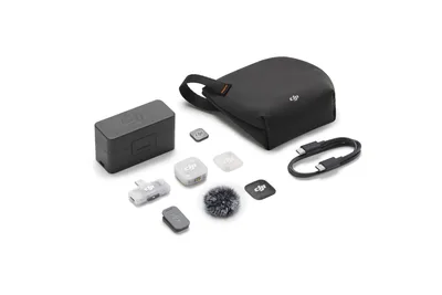 CAMERA ACC MIC MINI 2 1TX+1MRX/+CASE CP.RN.00000533 DJI