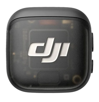 CAMERA ACC MIC 3 TRANSMITTER/CP.RN.00000478 DJI