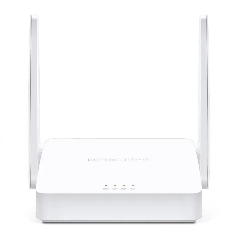 Wireless Router|MERCUSYS|Wi-Fi 4 (802.11n)|Data speed 300 Mbit/s|Ethernet WAN Yes|WAN connection type RJ-45|Ethernet LAN Yes|3xLAN ports|MW302R