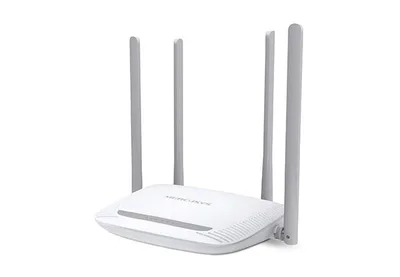 Wireless Router|MERCUSYS|Wireless Router|300 Mbps|IEEE 802.11b|IEEE 802.11g|IEEE 802.11n|1 WAN|3x10/100M|LAN \ WAN ports 4|Number of antennas 4|MW325R