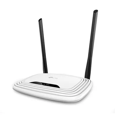 Wireless Router|TP-LINK|TL-WR841N|Wi-Fi 4 (802.11n)|Data speed 300 Mbit/s|Ethernet WAN Yes|WAN connection type RJ-45|Ethernet LAN Yes|4xLAN ports|TL-WR841N