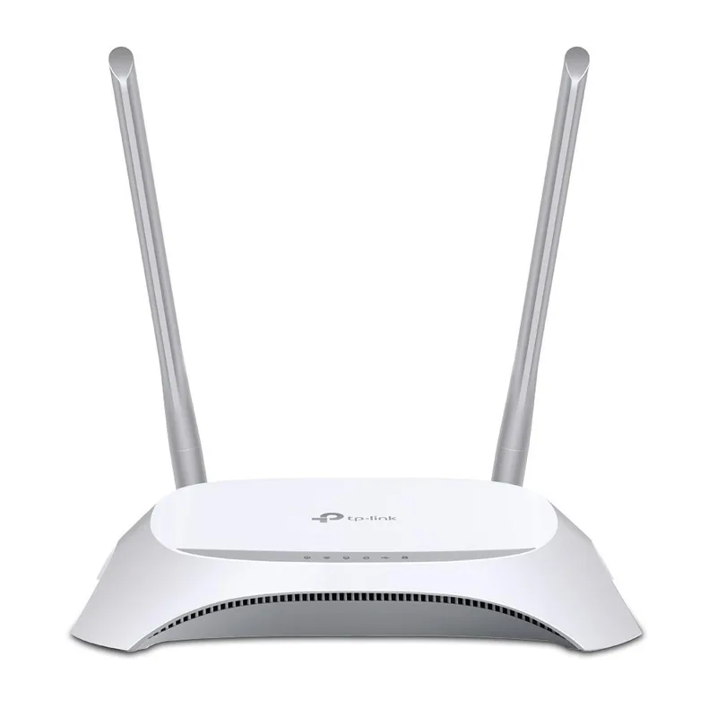 Wireless Router|TP-LINK|TL-MR3420|Wi-Fi 4 (802.11n)|Data speed 300 Mbit/s|Ethernet WAN Yes|WAN connection type RJ-45|Ethernet LAN Yes|4xLAN ports|USB port Yes|TL-MR3420