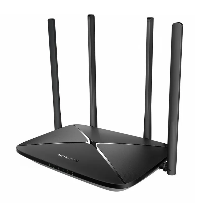 Wireless Router|MERCUSYS|Router|300 Mbps|LAN \ WAN ports 1|Number of antennas 4|4G|MB115-4G