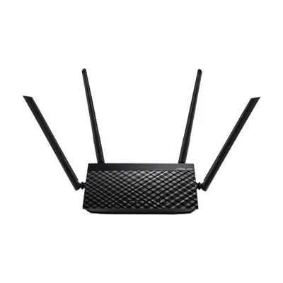Wireless Router|ASUS|RT-AC1200 v.2|Ethernet WAN Yes|5xLAN ports|RT-AC1200V2