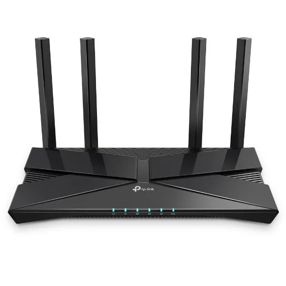 Wireless Router|TP-LINK|Archer AX1800|Wi-Fi 6 (802.11ax)|Data speed 1775 Mbit/s|Ethernet WAN Yes|WAN connection type RJ-45|Ethernet LAN Yes|5xLAN ports|USB port Yes|ARCHERAX1800