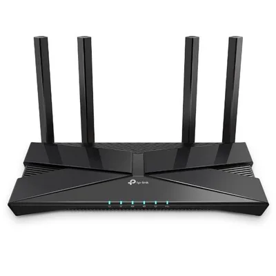 Wireless Router|TP-LINK|Archer AX1800|Wi-Fi 6 (802.11ax)|Data speed 1775 Mbit/s|Ethernet WAN Yes|WAN connection type RJ-45|Ethernet LAN Yes|5xLAN ports|USB port Yes|ARCHERAX1800