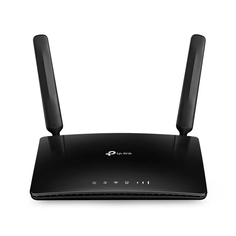 Wireless Router|TP-LINK|TL-MR150|Wi-Fi 4 (802.11n)|Data speed 300 Mbit/s|Ethernet WAN Yes|DSL WAN Yes|SIM card slot Yes|WAN connection type RJ-45|Ethernet LAN Yes|3G Yes|4G Yes|4xLAN ports|TL-MR150