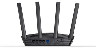 Wireless Router|ASUS|RT-BE59 BE5000|Wi-Fi 7 (802.11be)|Data speed 5000 Mbit/s|Ethernet WAN Yes|WAN connection type RJ-45|Ethernet LAN Yes|5xLAN ports|RT-BE59
