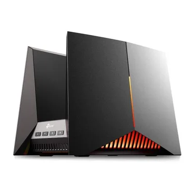 Wireless Router|TP-LINK|Archer GE800|Wi-Fi 7 (802.11be)|Data speed 11520 Mbit/s|Ethernet WAN Yes|WAN connection type RJ-45|Ethernet LAN Yes|6xLAN ports|USB port Yes|ARCHERGE800
