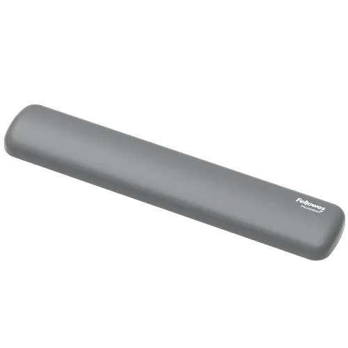 KEYBOARD ACC WRIST RESTS/COMPACT GRY 100142571 FELLOWES