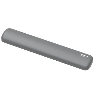 KEYBOARD ACC WRIST RESTS/COMPACT GRY 100142571 FELLOWES