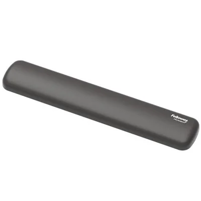 KEYBOARD ACC WRIST RESTS/COMPACT BLK 100142570 FELLOWES