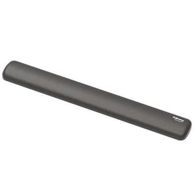 KEYBOARD ACC WRIST RESTS/BLACK 100142575 FELLOWES