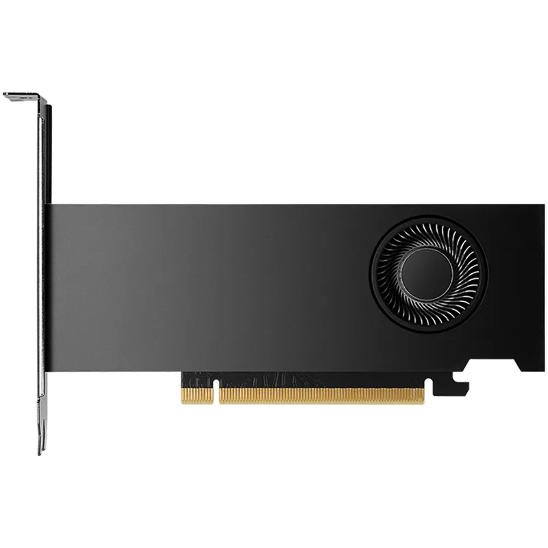 PNY NVIDIA 2000 Ada 16GB LowProfile OEM Version PCI-Express x16 Gen 4.0, Dual Slot, 16 GB GDDR6 ECC 128-bit,HDCP 2.2 and HDMI 2.0 support with opt. Adapter 4x Mini DP 1.4a 1x LP bracket
