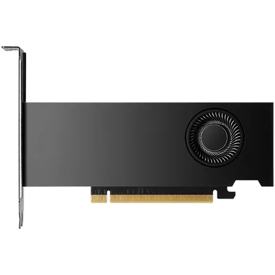 PNY NVIDIA 2000 Ada 16GB LowProfile OEM Version PCI-Express x16 Gen 4.0, Dual Slot, 16 GB GDDR6 ECC 128-bit,HDCP 2.2 and HDMI 2.0 support with opt. Adapter 4x Mini DP 1.4a 1x LP bracket