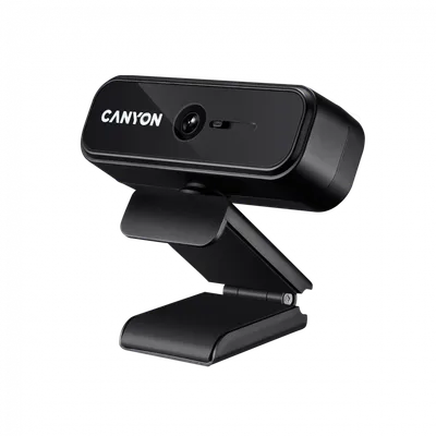 CANYON webcam C2 HD 720P Black
