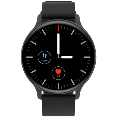 CANYON smart watch Badian SW68 Black