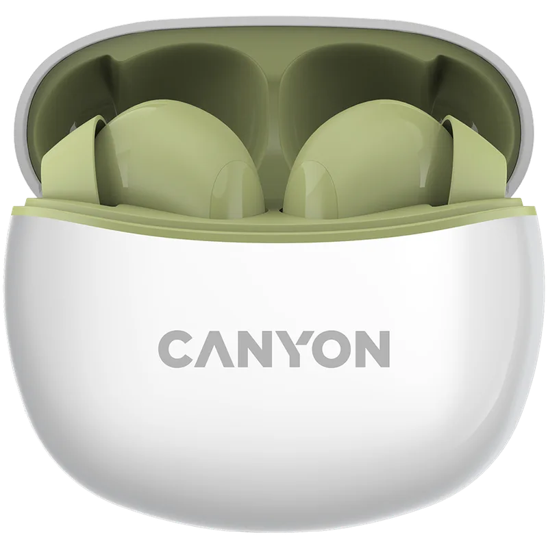 CANYON headset TWS-5 Green