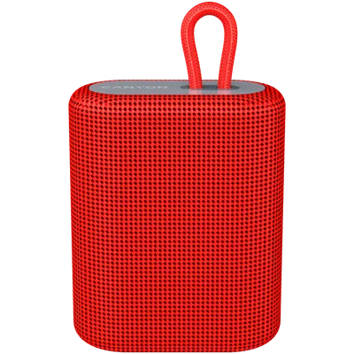 CANYON speaker BSP-4 5W Red