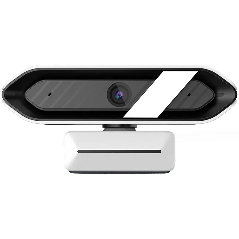 LORGAR Rapax 701, Streaming Camera,2K 1080P/60fps, 1/3'',4Mega CMOS Image Sensor, Auto Focus, Built-in high sensivity low noise cancelling Microphone,white coating color, USB 2.0 Type C , L=2000mm, size: 105x46.8x62.5mm, Weight: 108g