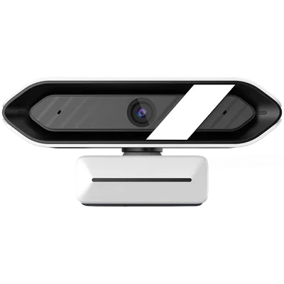 LORGAR Rapax 701, Streaming Camera,2K 1080P/60fps, 1/3'',4Mega CMOS Image Sensor, Auto Focus, Built-in high sensivity low noise cancelling Microphone,white coating color, USB 2.0 Type C , L=2000mm, size: 105x46.8x62.5mm, Weight: 108g