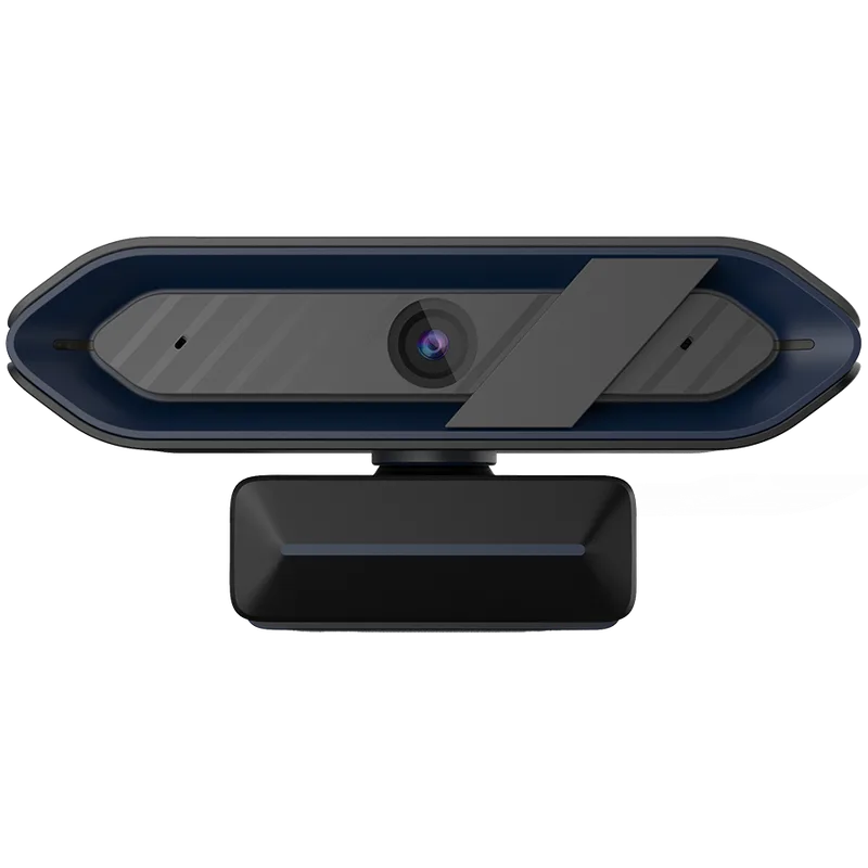 LORGAR Rapax 701, Streaming Camera,2K 1080P/60fps, 1/3'',4Mega CMOS Image Sensor, Auto Focus, Built-in high sensivity low noise cancelling Microphone, Blue coating color, USB 2.0 Type C , L=2000mm, size: 105x46.8x62.5mm, Weight: 108g