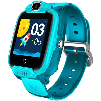 CANYON kids watch Jondy KW-44 4G Camera GPS Music Green