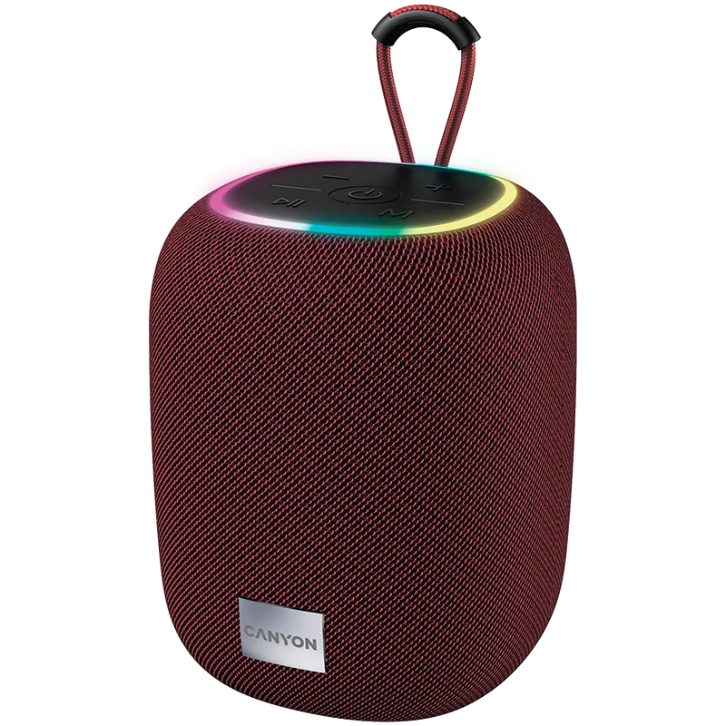 CANYON speaker BSP-8 10W Red
