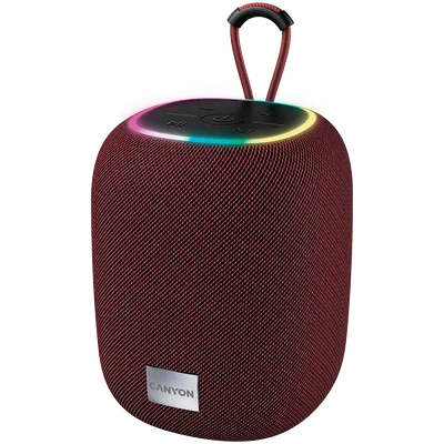 CANYON speaker BSP-8 10W Red