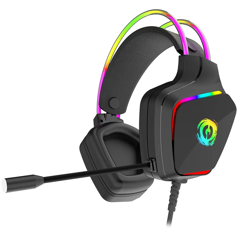 CANYON headset Darkless GH-9A Black