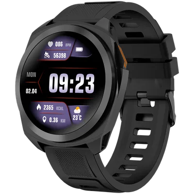 CANYON smart watch Maveric SW-83 GPS Black