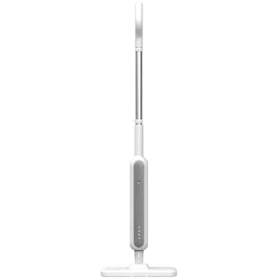 AENO SM2 Steam Mop, 1200W, 130°C, 275 ml, Self-Standing, White