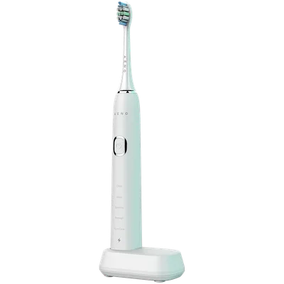 AENO DB5 Sonic Electric Toothbrush, 46000 RPM, 5 Modes, IPX7, White