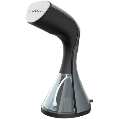 AENO GS1 Hand Garment Steamer, 1500W, Detachable Water Tank, 3 Modes, Black