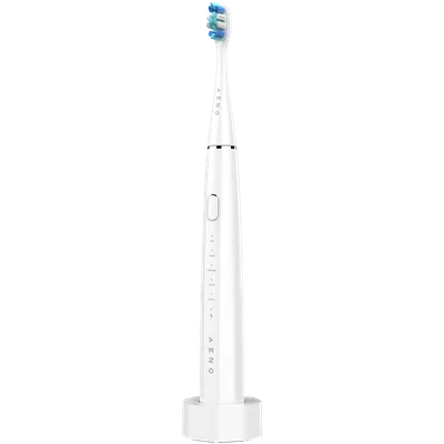 AENO DB1S Smart Sonic Electric Toothbrush, 46000 RPM, IPX7, White