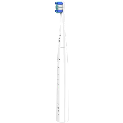 AENO DB7 Sonic Electric Toothbrush for Kids, 30000 RPM, IPX7, White